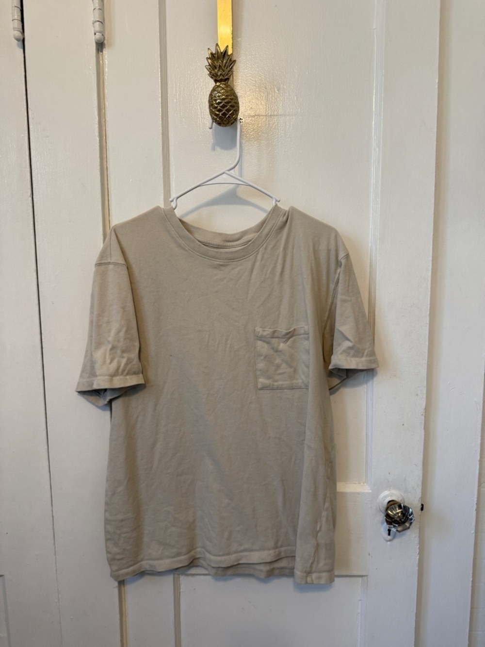Goodfellow & Co Stone Crewneck Pocket Tee